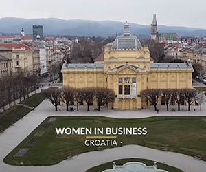 EBRD shares inspirational stories from women in Croatia